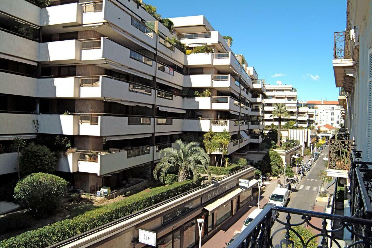 Apartament Golden Triangle 2Br/2Ba Cannes Zewnętrze zdjęcie
